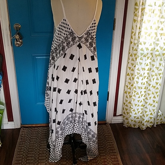 Boho festival cover up dress  Price is firm. - Picture 4 of 4
